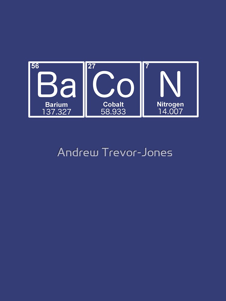 BaCoN by andrewtj