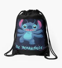 Stitch Drawstring Bag