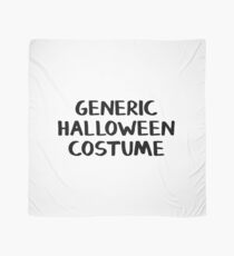 Generic Halloween costume Scarf