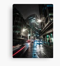 Gotham London Canvas Print