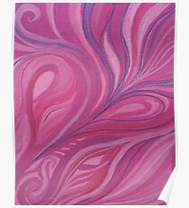 Pink Poster