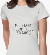 Tom holland Women's Fitted T-Shirt