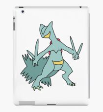 Shiny Sceptile iPad Case/Skin