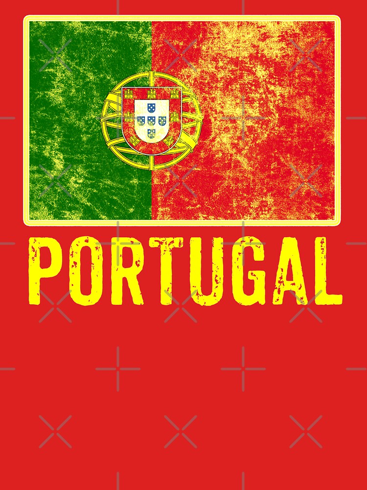 Portugal Flag Love Portuguese Pride Patriot by thespottydogg