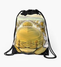 Recharge 4 Drawstring Bag