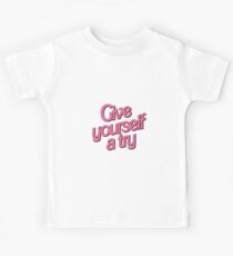 Give yourself a try Kids Tee