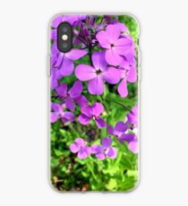 Playful Purple iPhone Case