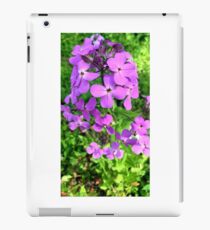 Playful Purple iPad Case/Skin