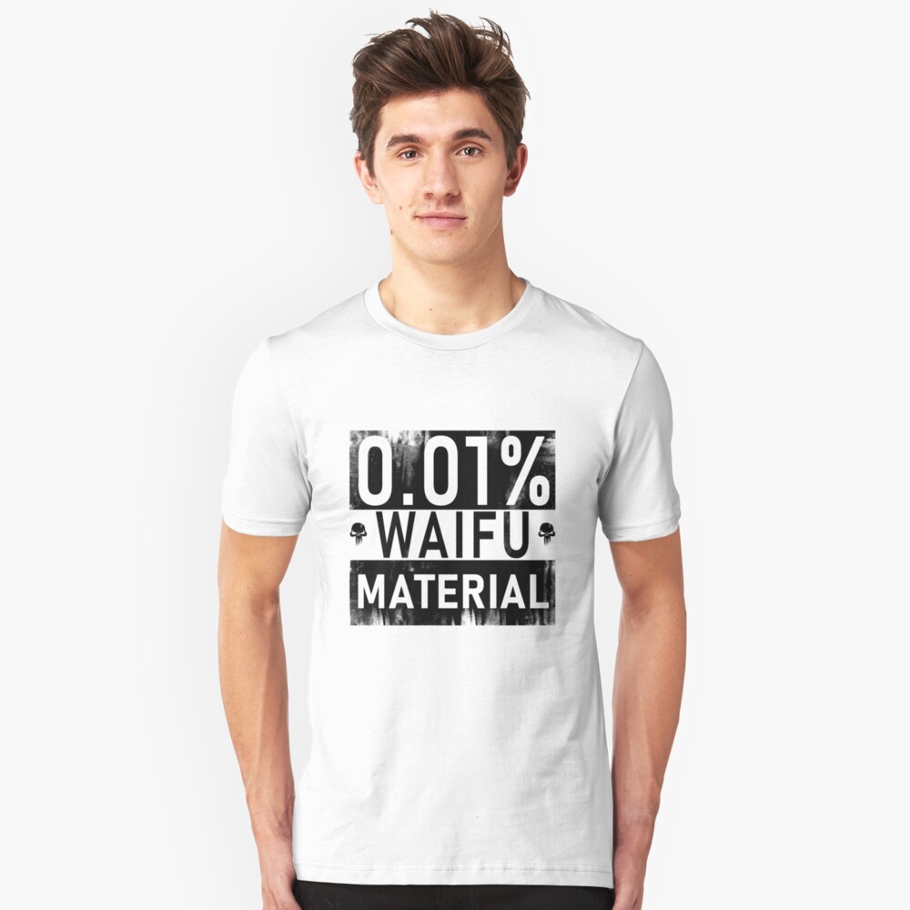 thick material t shirt