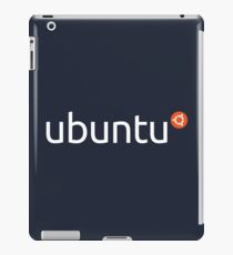 Ubuntu iPad Case/Skin