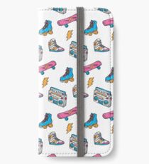 I love '80s iPhone Wallet/Case/Skin