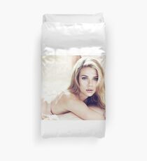 Scarlett Johansson Duvet Cover
