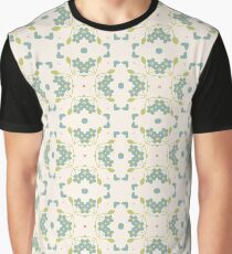 art colorful pattern seamless repeat Graphic T-Shirt