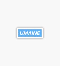 UMaine Sticker