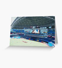 The Boys of Summer Greeting Card