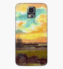 ON THE ROAD Case/Skin for Samsung Galaxy