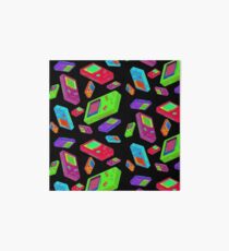 Gameboy Graphics Art Board