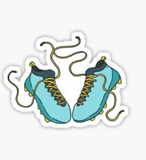 Soccer Cleats Sticker