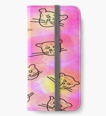 GRR Pink iPhone Wallet/Case/Skin
