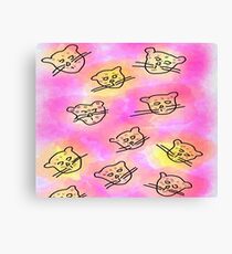 GRR Pink Canvas Print