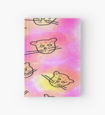 GRR Pink Hardcover Journal