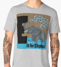 E-Elephant Men's Premium T-Shirt