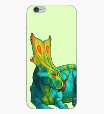 Chasmosaurus belli iPhone Case