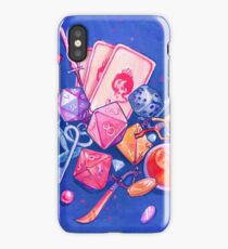 tabletop explosion iPhone Case