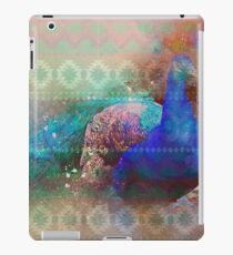 Peacock Shades iPad Case/Skin