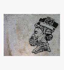 God Save The Queen Photographic Print