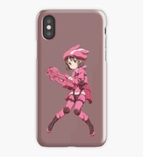 LLENN - Sword Art Online iPhone Case