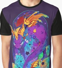 Crystal Spyro Graphic T-Shirt