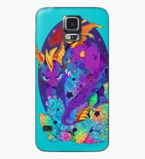 Crystal Spyro Case/Skin for Samsung Galaxy