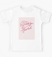Brooklyn Hearted Kids Tee