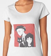 Silhouette Women's Premium T-Shirt