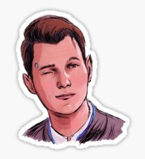Connor Sticker