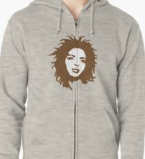 miseducation Zipped Hoodie