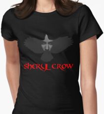Sheryl The Crow Women's Fitted T-Shirt