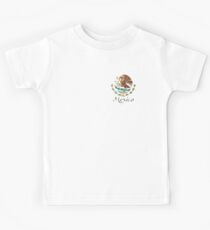 Camiseta para niños Méjico