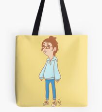 YELLOW Tote Bag