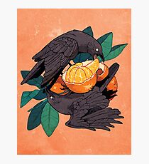 Monch Photographic Print