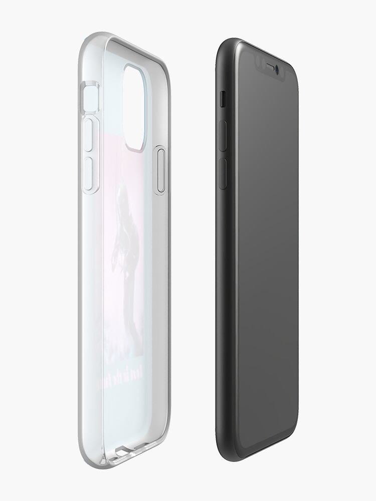 Coque iPhone « Perdu dans la sauce », par qlmao