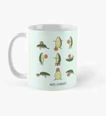 Avo-cardio Mug
