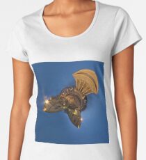 Nîmes, space shuttle Women's Premium T-Shirt