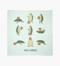Pañuelo Avo-cardio