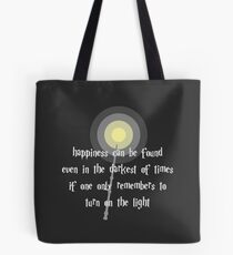 Lumos Tote Bag