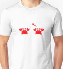 crab love Unisex T-Shirt
