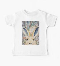 Bunny Moonbeams Baby Tee