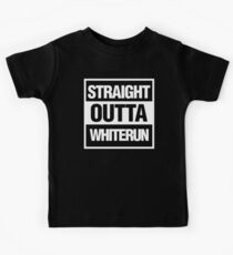 Straight Outta Whiterun Kids Tee