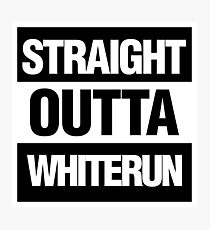 Straight Outta Whiterun Photographic Print